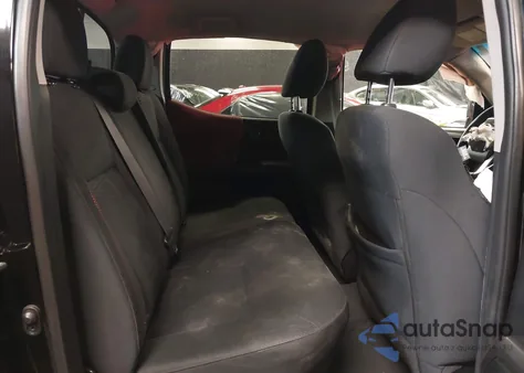 2017 Toyota Tacoma Sr5 V6 из США, поврежденный, VIN 3TMCZ5AN2HM108347